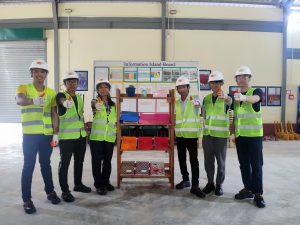 2019-2020 Academic Year, First Year student’s project performance records by Department